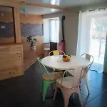 L'atelier Des Couleurs Apartmán Vagney