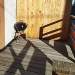 L'atelier Des Couleurs Apartmán *