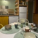 L'atelier Des Couleurs Apartmán