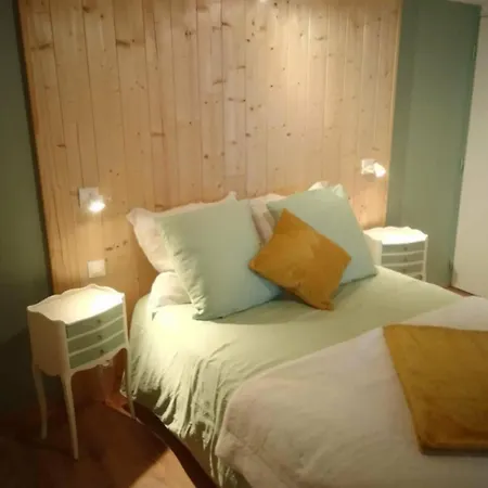 דירה L'atelier Des Couleurs *