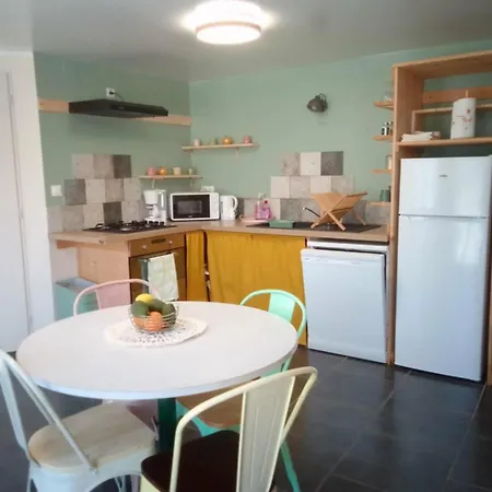 アパート L'atelier Des Couleurs Vagney