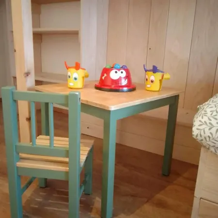 Apartmán L'atelier Des Couleurs