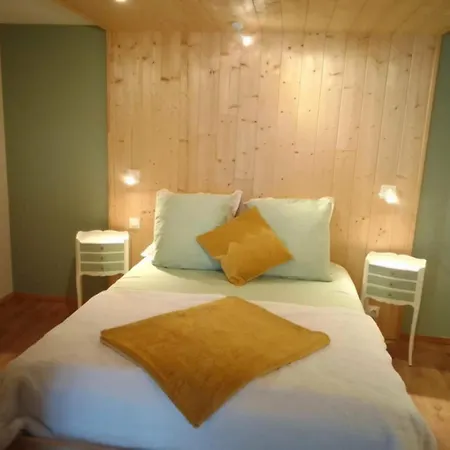 Apartmán L'atelier Des Couleurs