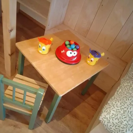 L'atelier Des Couleurs アパート *