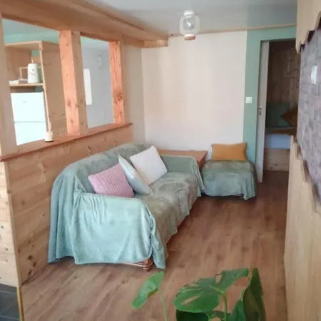 Apartmán L'atelier Des Couleurs *