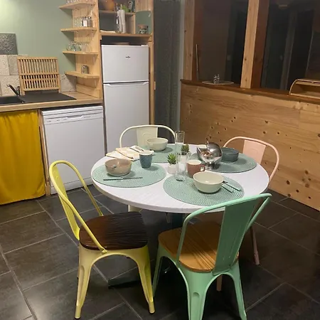 L'atelier Des Couleurs アパート Vagney