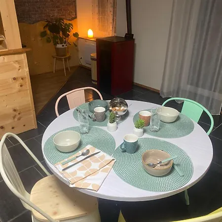 L'atelier Des Couleurs アパート