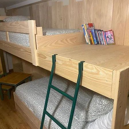 L'atelier Des Couleurs アパート *