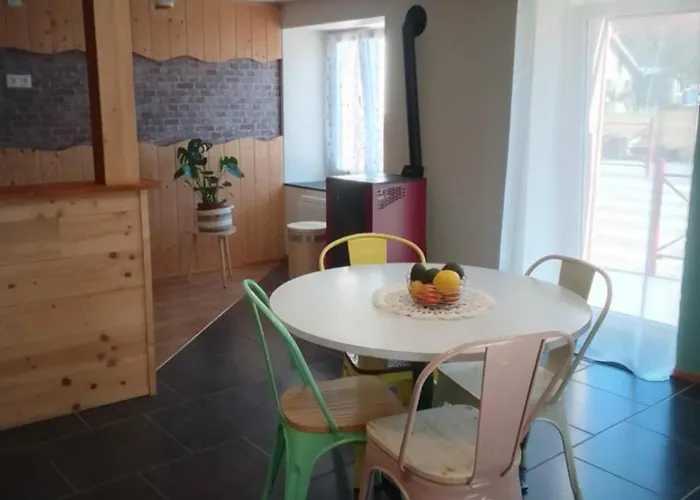 L'atelier Des Couleurs Apartmán Vagney