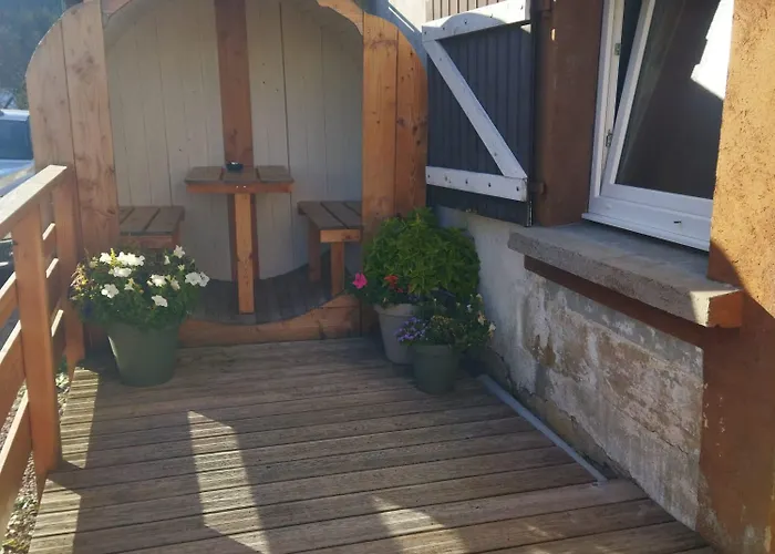 L'atelier Des Couleurs * Vagney