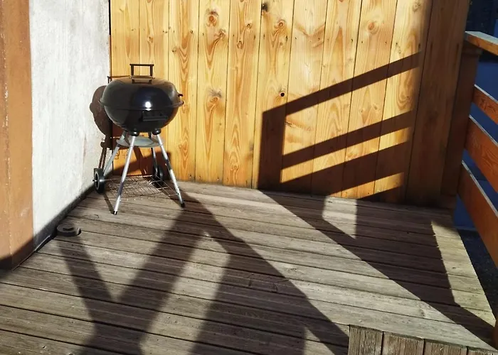 L'atelier Des Couleurs Apartmán *