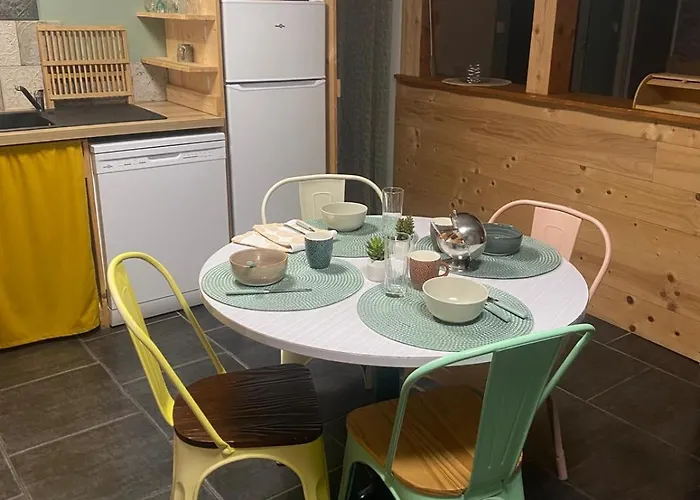 L'atelier Des Couleurs Apartmán Vagney