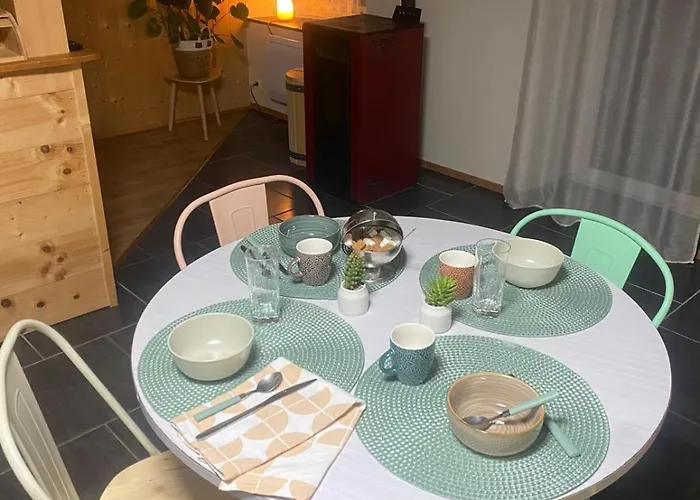 L'atelier Des Couleurs Apartmán