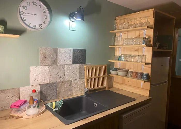 L'atelier Des Couleurs Apartmán