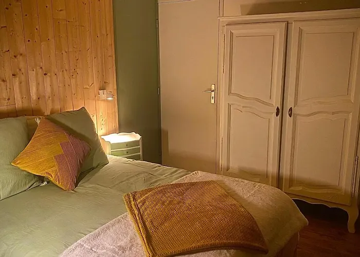 L'atelier Des Couleurs Apartmán Vagney