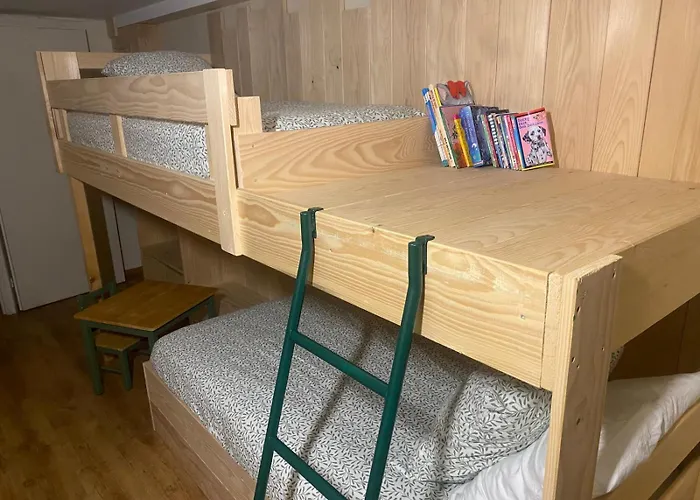 L'atelier Des Couleurs Apartmán *