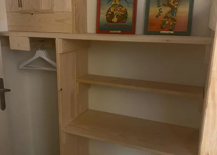 Apartmán L'atelier Des Couleurs Vagney