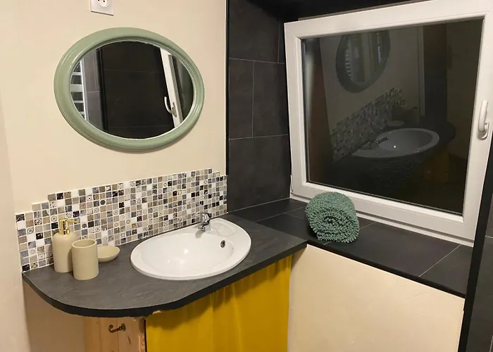 L'atelier Des Couleurs Apartmán