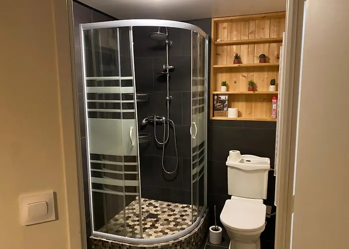 Apartmán L'atelier Des Couleurs